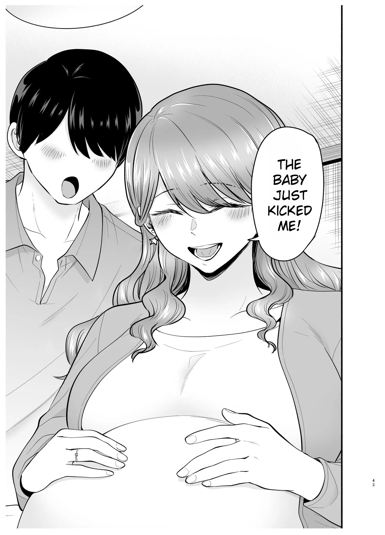 Hentai Manga Comic-I Called an Escort Service, and My Old Classmate Showed Up 2-Read-42